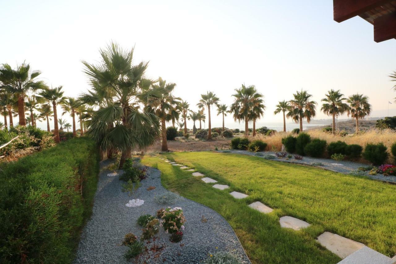 Yulya Villa By Taimoura Paphos Eksteriør bilde