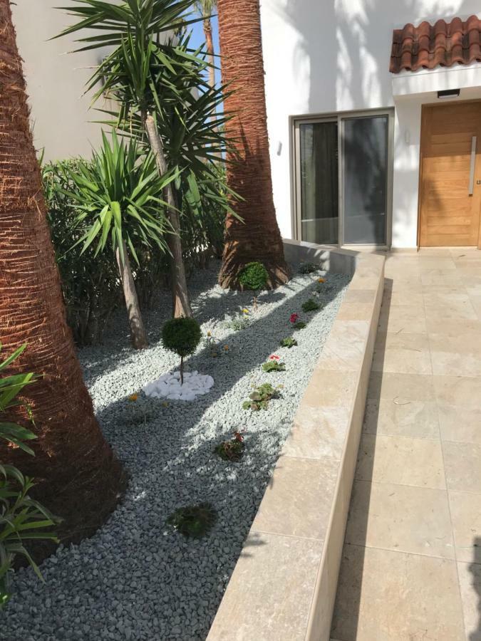 Yulya Villa By Taimoura Paphos Eksteriør bilde