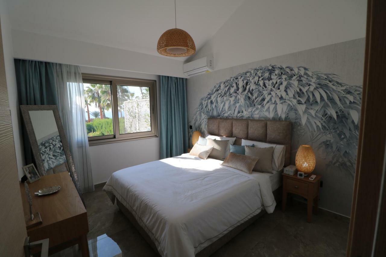 Yulya Villa By Taimoura Paphos Eksteriør bilde
