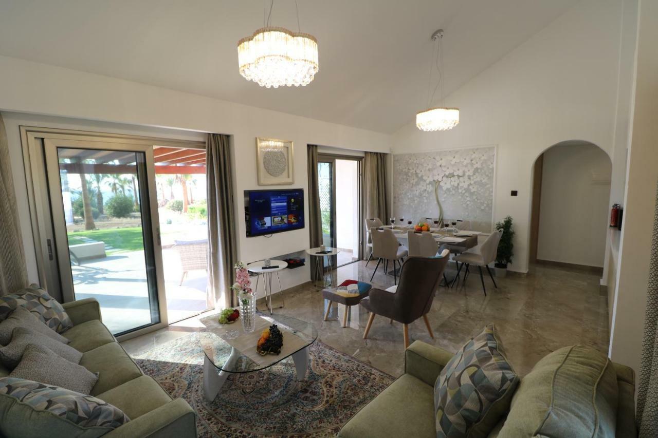 Yulya Villa By Taimoura Paphos Eksteriør bilde