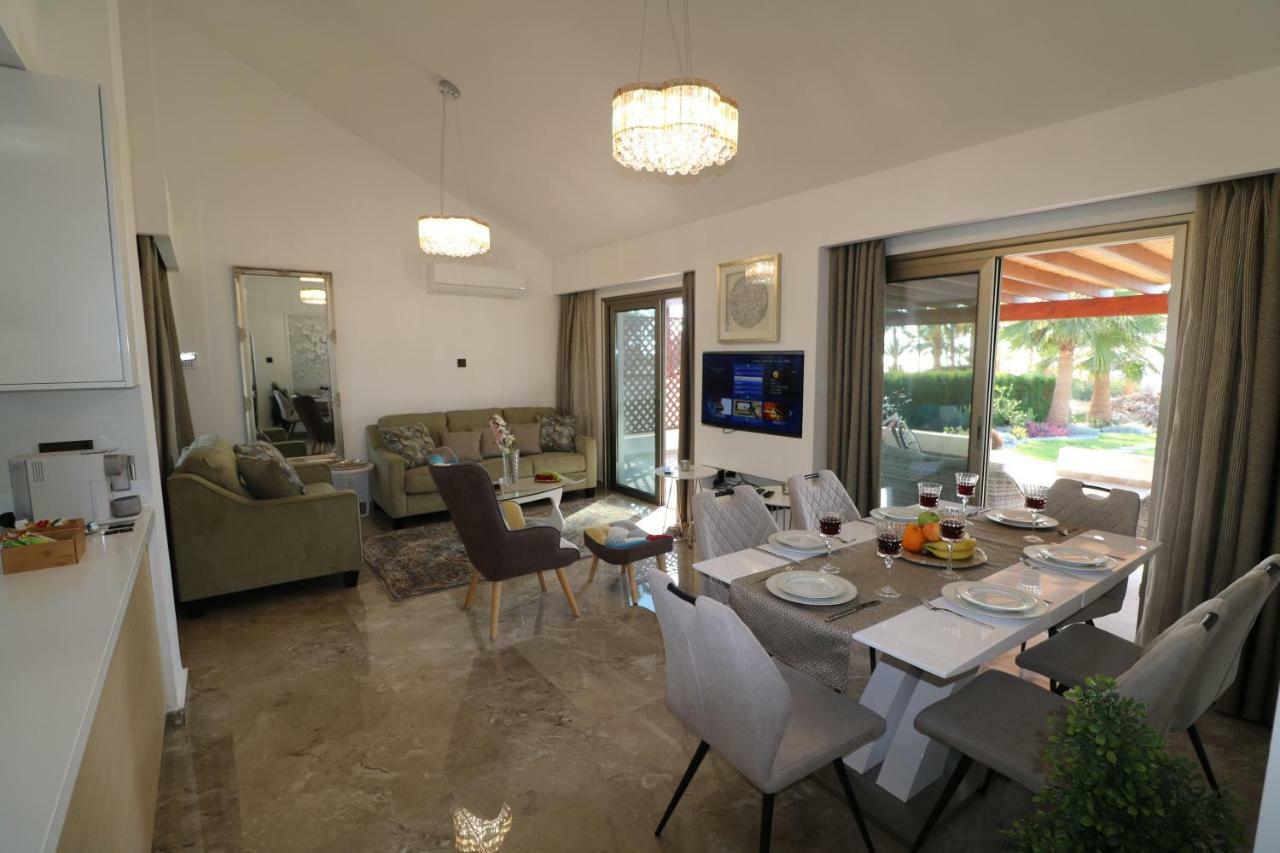 Yulya Villa By Taimoura Paphos Eksteriør bilde