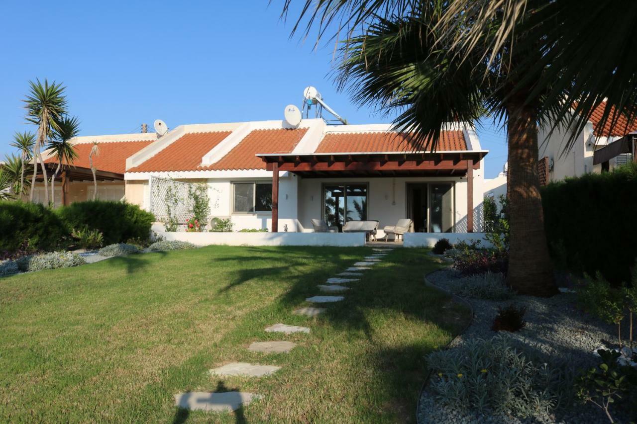 Yulya Villa By Taimoura Paphos Eksteriør bilde