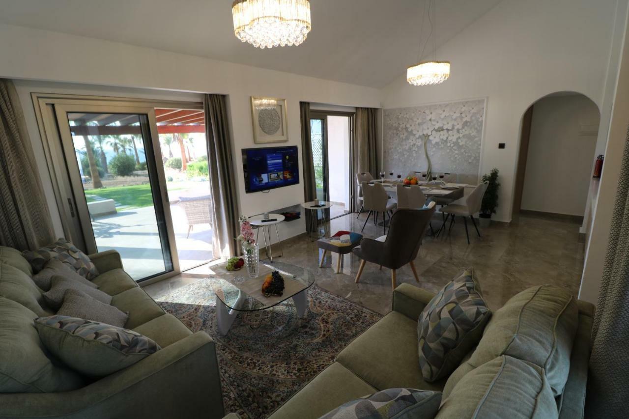Yulya Villa By Taimoura Paphos Eksteriør bilde