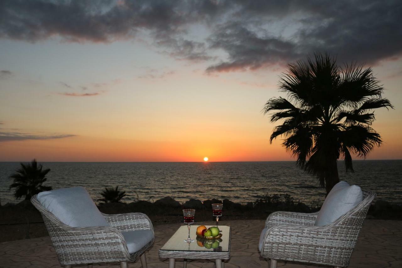 Yulya Villa By Taimoura Paphos Eksteriør bilde