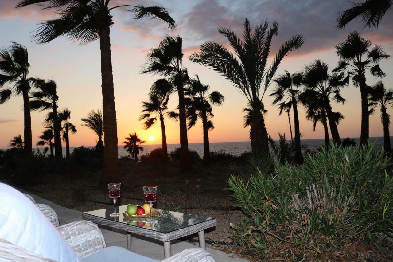 Yulya Villa By Taimoura Paphos Eksteriør bilde