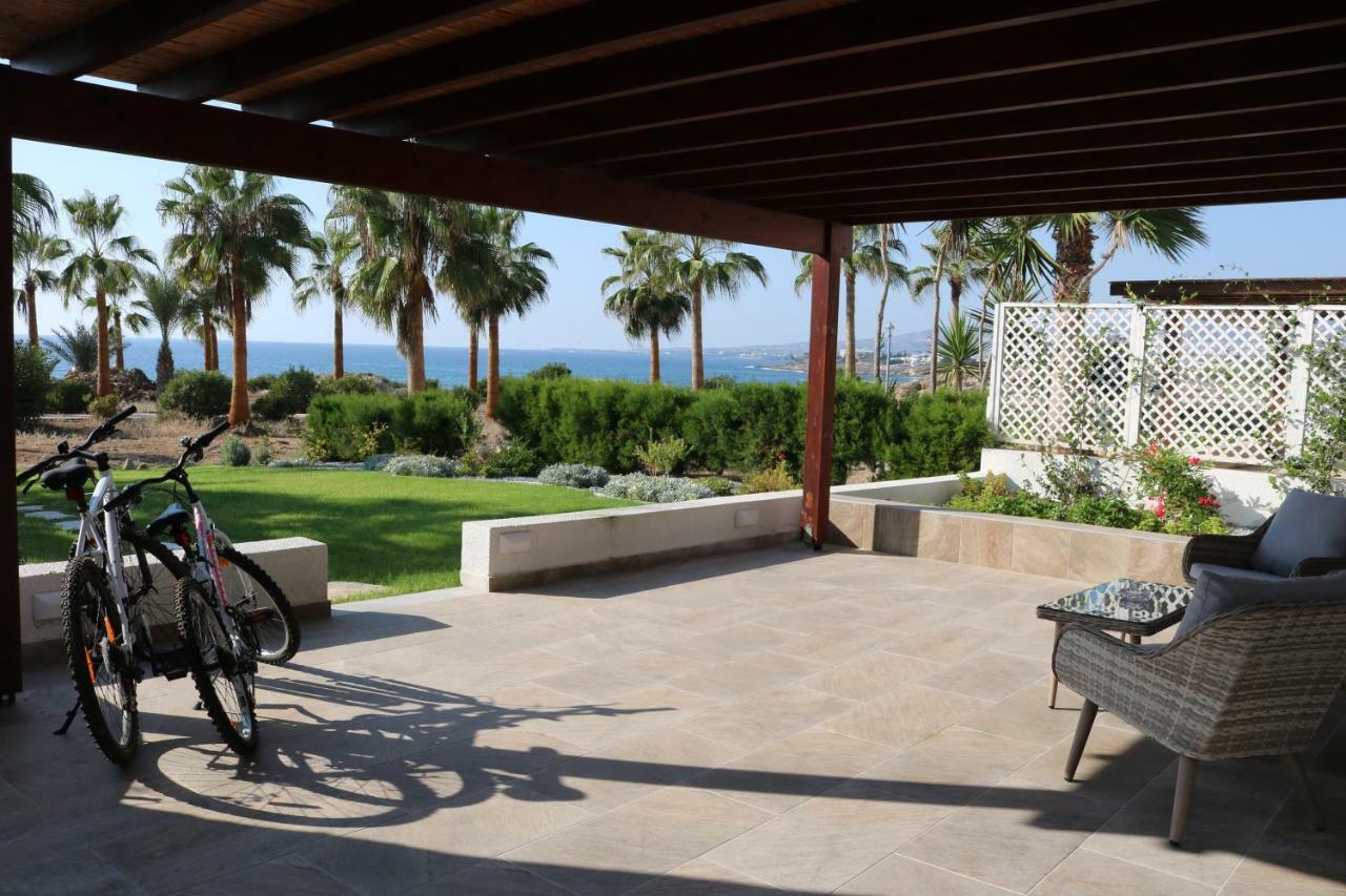 Yulya Villa By Taimoura Paphos Eksteriør bilde