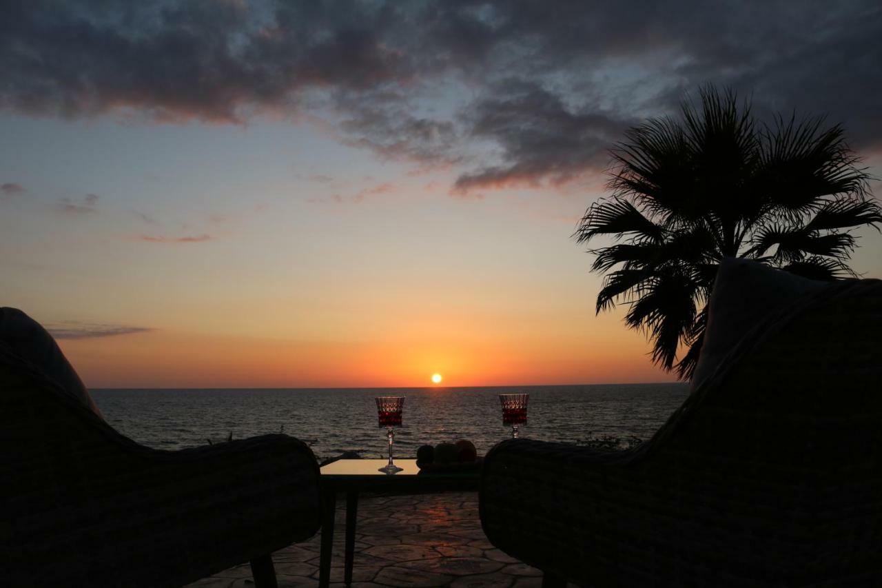 Yulya Villa By Taimoura Paphos Eksteriør bilde