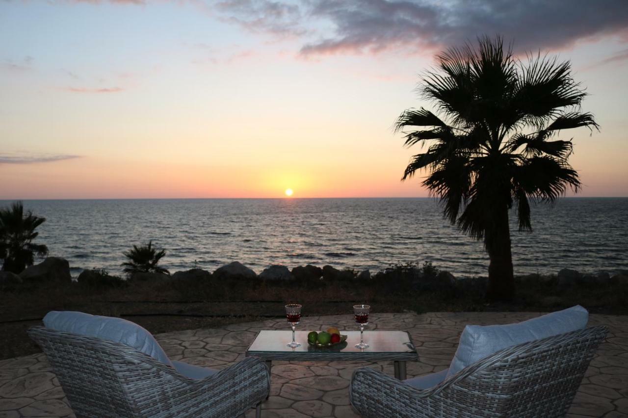 Yulya Villa By Taimoura Paphos Eksteriør bilde